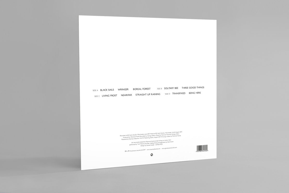 Mammal Hands - Shadow Work