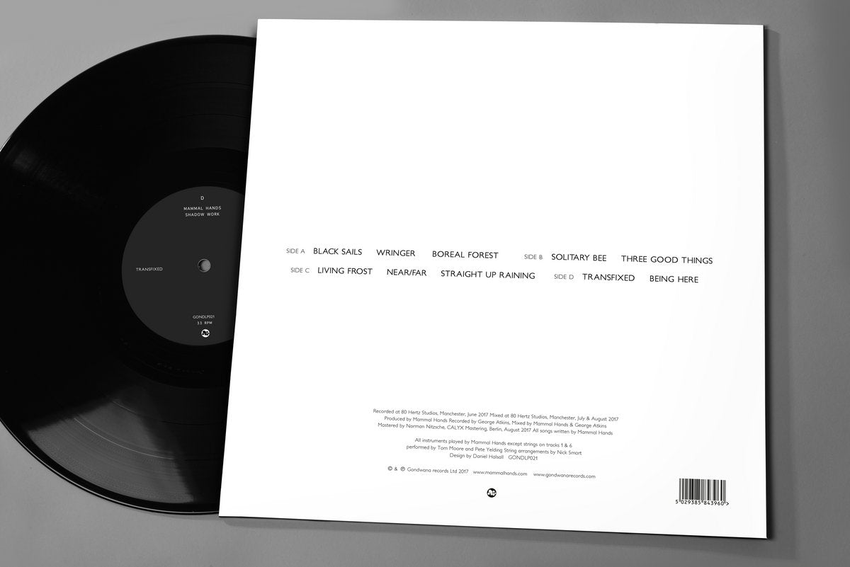 Mammal Hands - Shadow Work