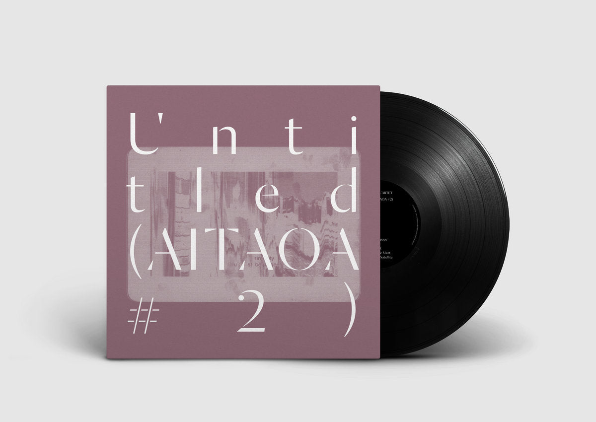 Portico Quartet  - Untitled (AITAOA #2)