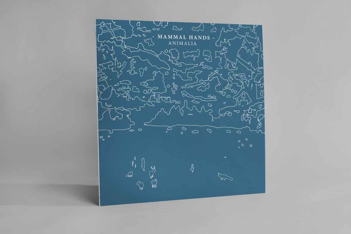 Mammal Hands - Animalia