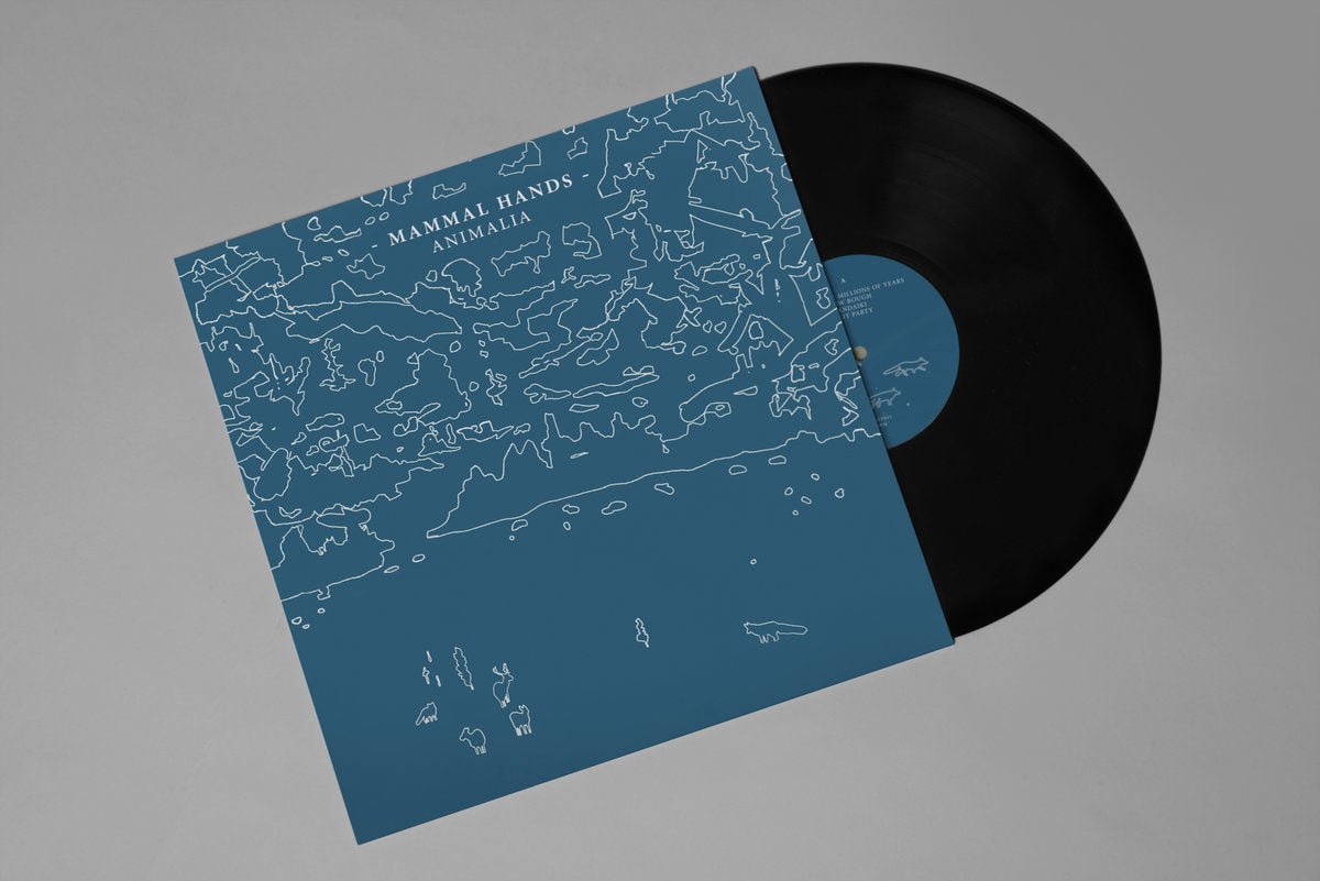 Mammal Hands - Animalia