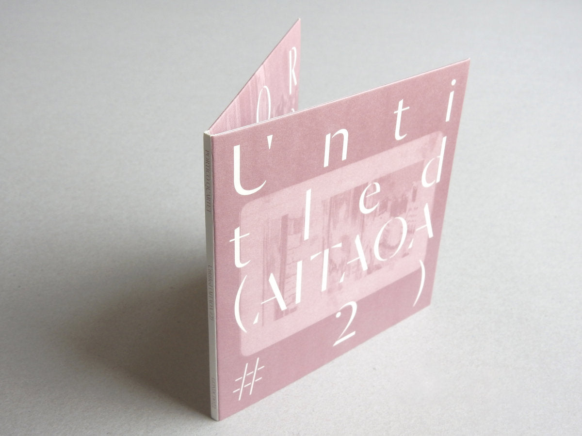 Portico Quartet  - Untitled (AITAOA #2)