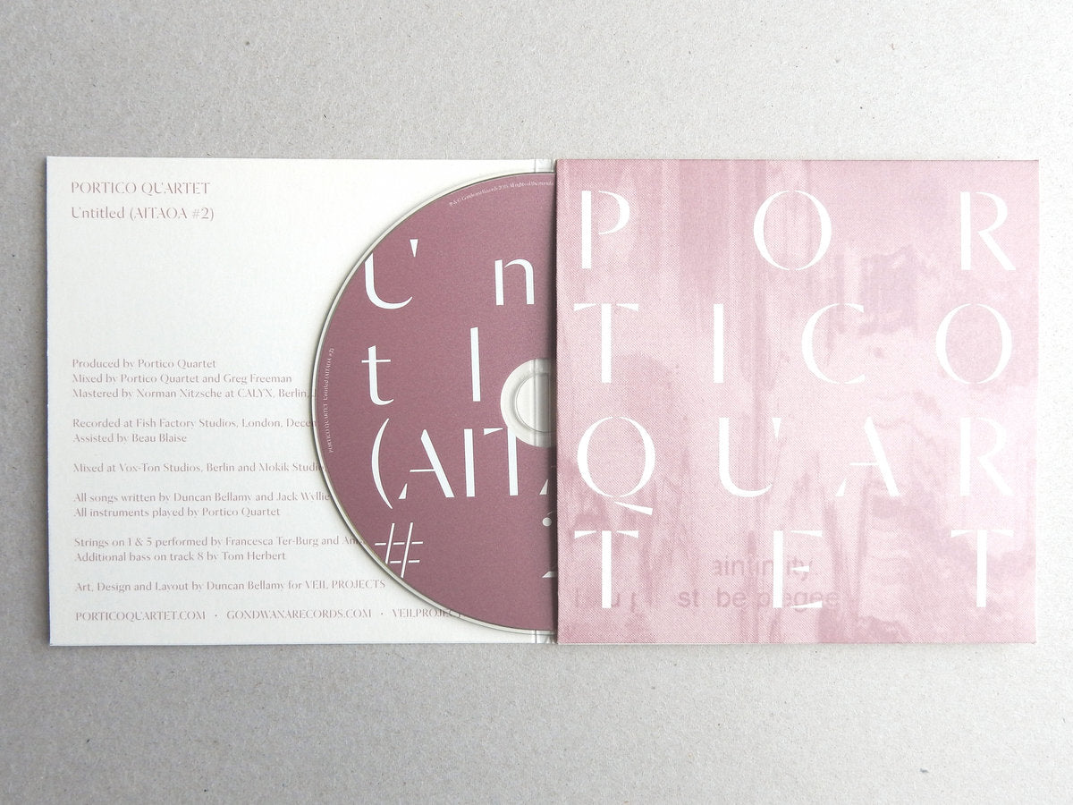 Portico Quartet  - Untitled (AITAOA #2)