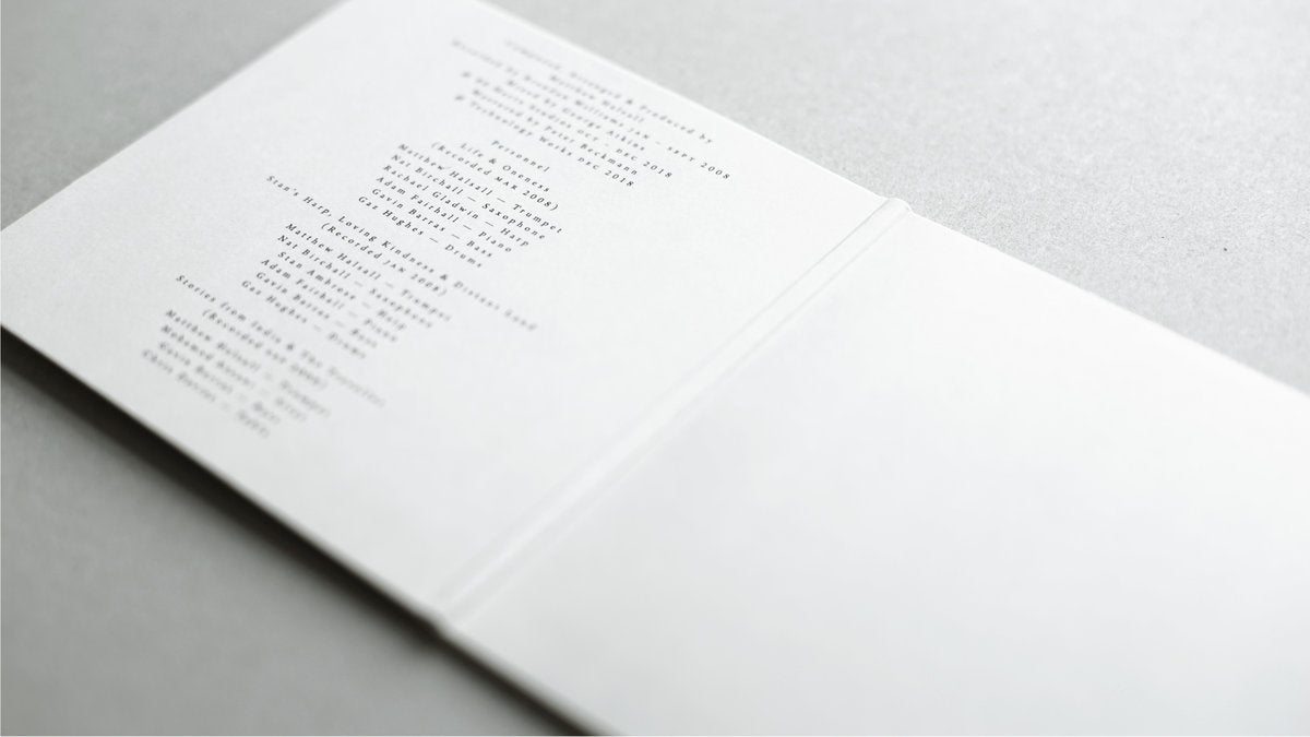 Matthew Halsall - Oneness