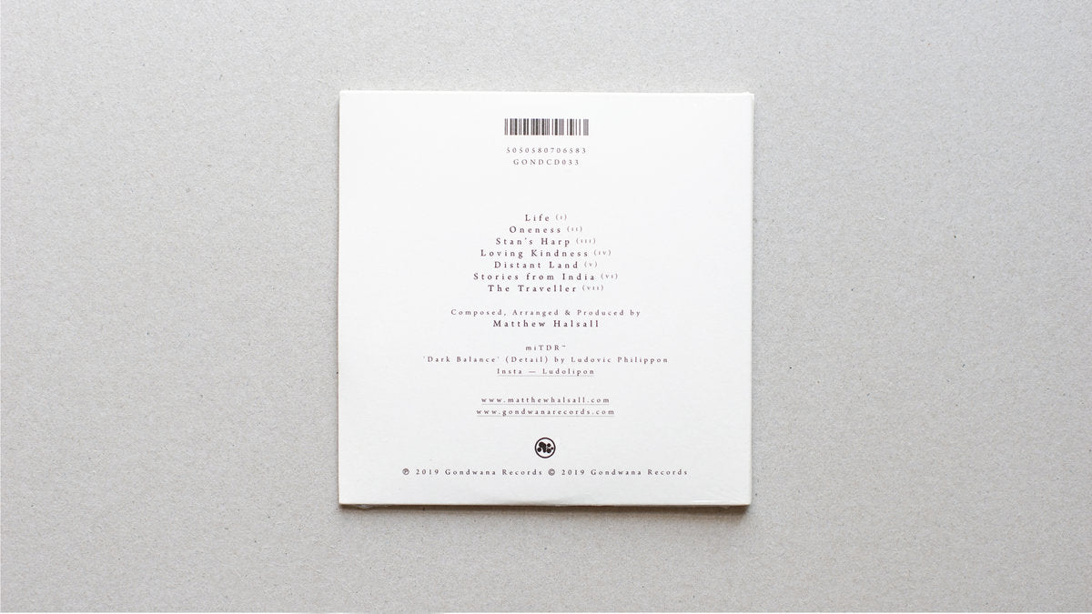 Matthew Halsall - Oneness