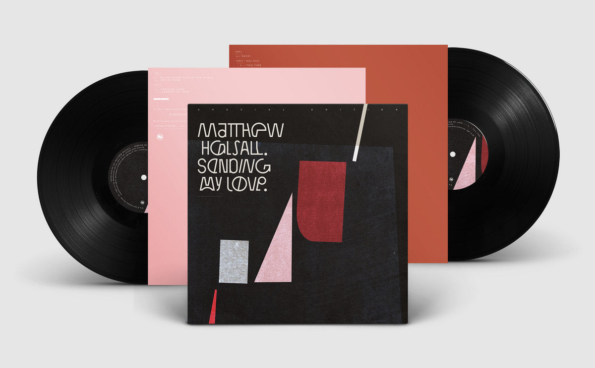Matthew Halsall - Sending My Love (Special Edition)