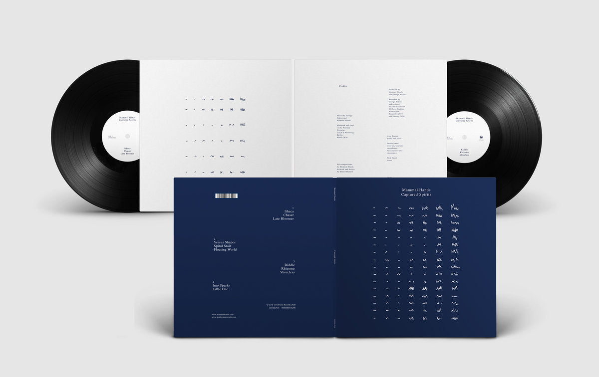 Mammal Hands - Captured Spirits