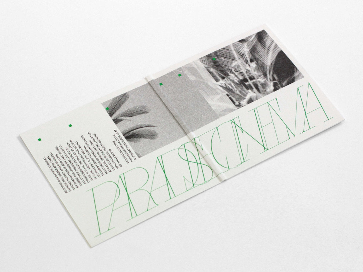 Paradise Cinema - Paradise Cinema