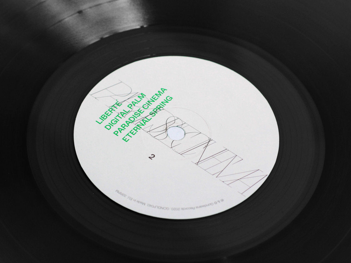 Paradise Cinema - Paradise Cinema