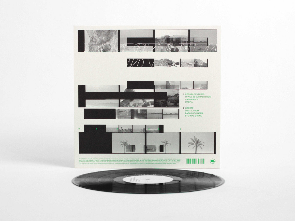 Paradise Cinema - Paradise Cinema