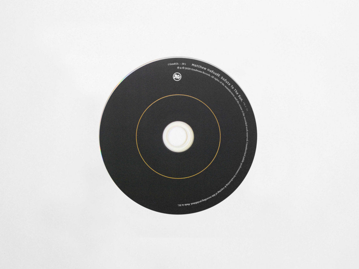 Matthew Halsall  - Salute to the Sun