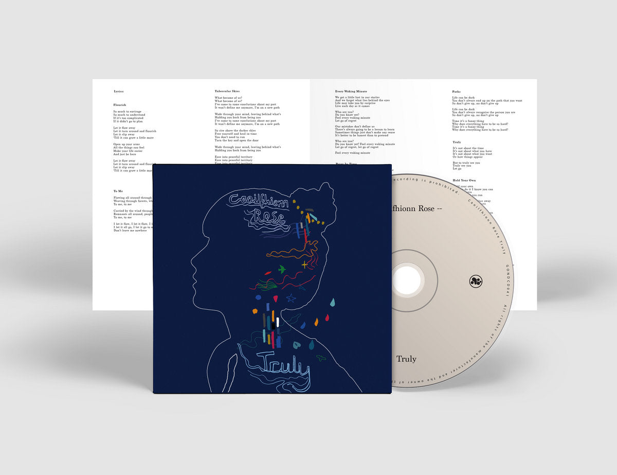 Caoilfhionn Rose - Truly