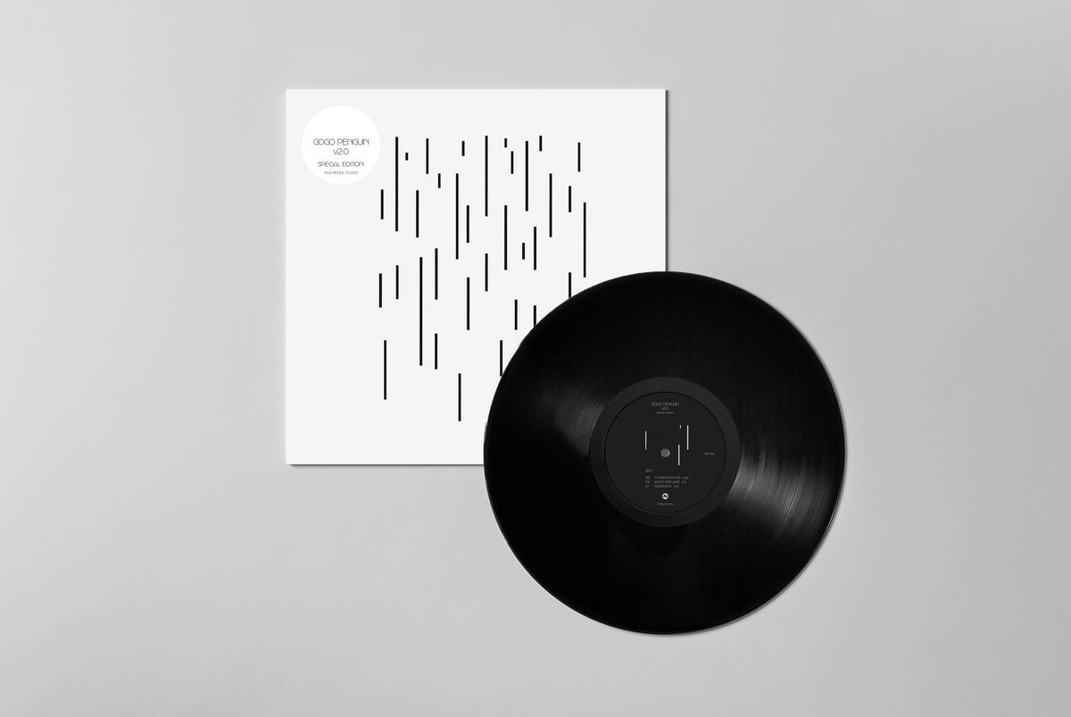 GoGo Penguin - V2.0