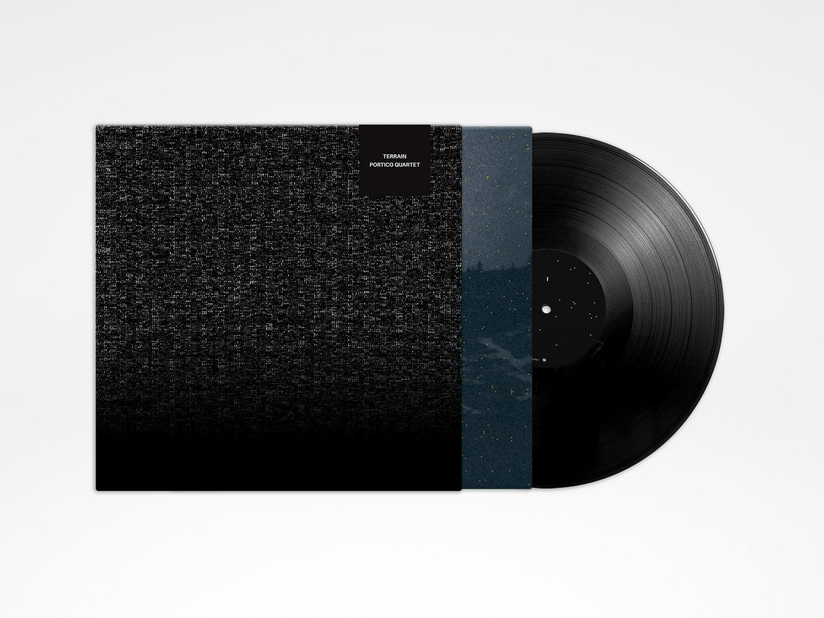 Portico Quartet  - Terrain