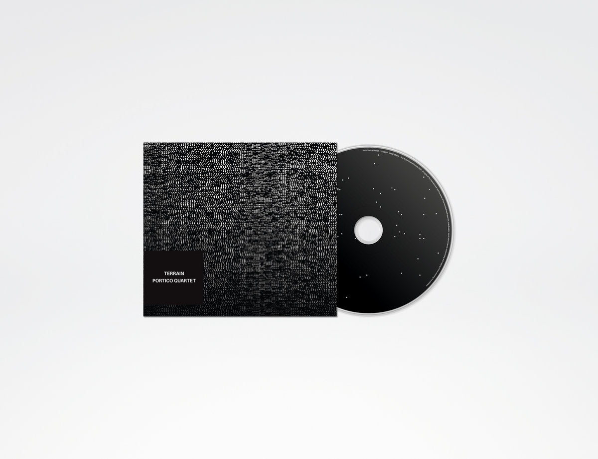 Portico Quartet  - Terrain