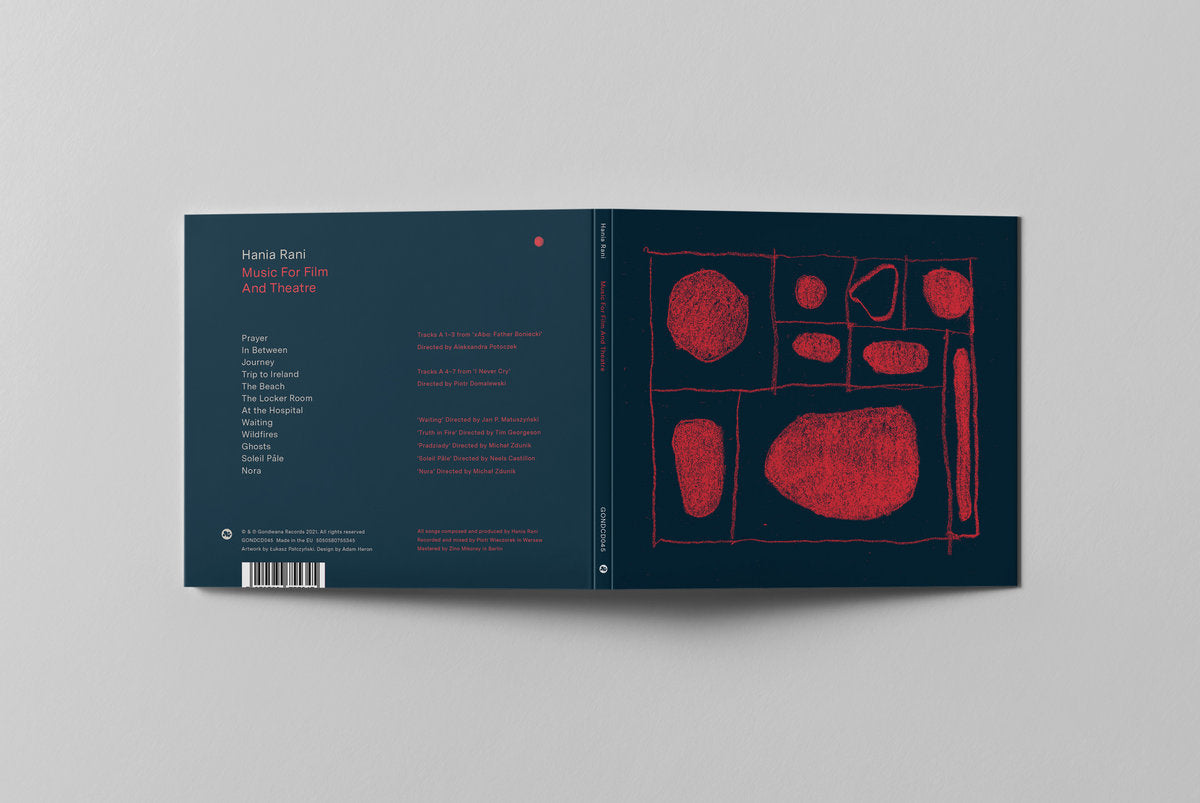 Hania Rani  - Music for Film and Theatre