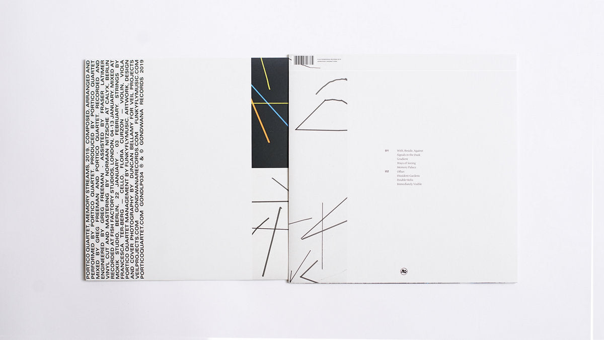 Portico Quartet - Memory Streams