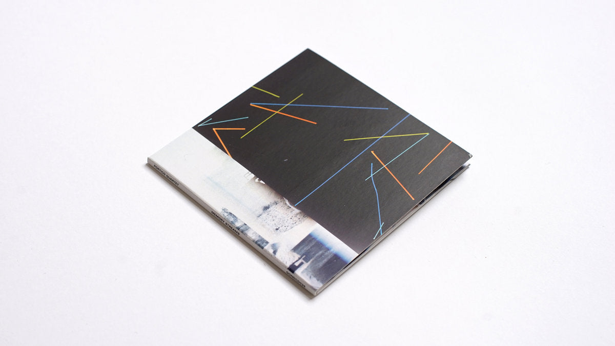 Portico Quartet - Memory Streams