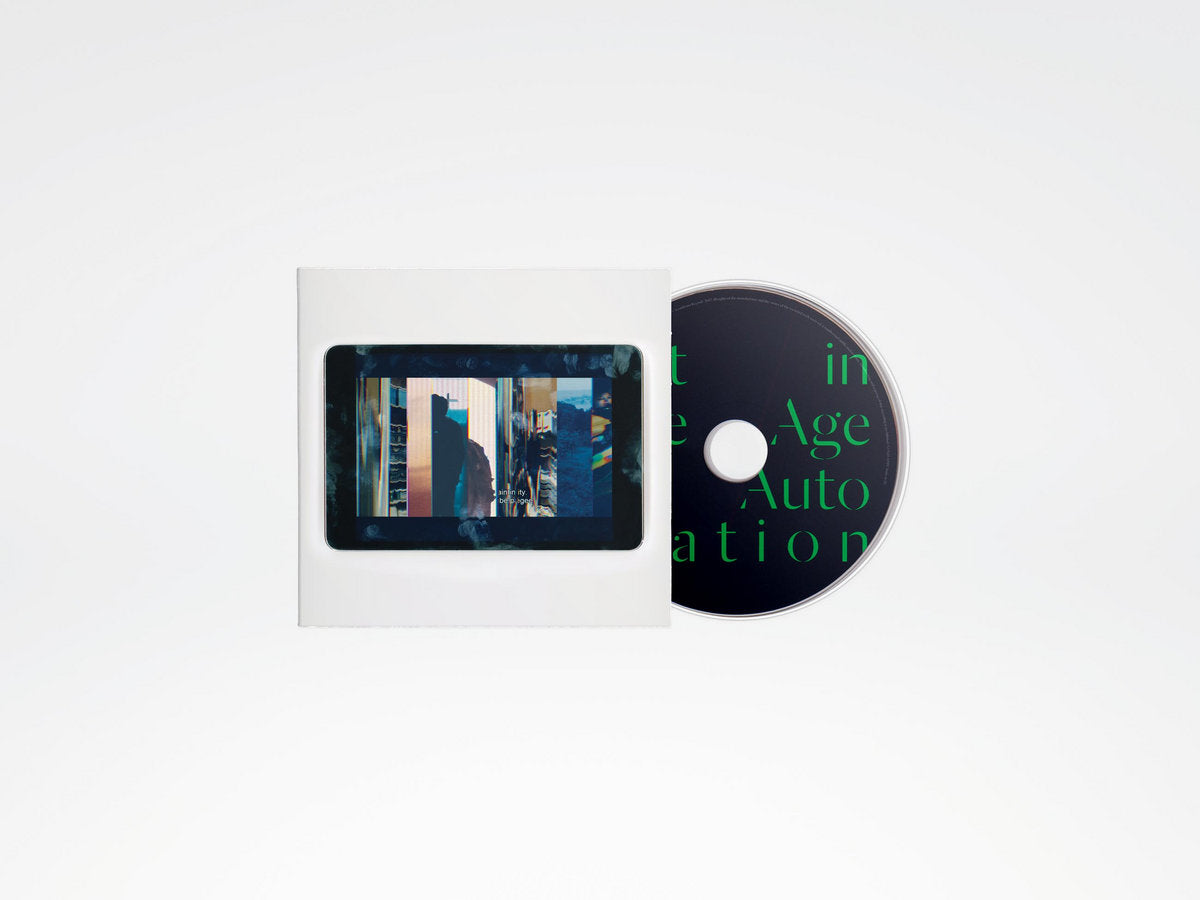 Portico Quartet  - Art in the Age of Automation