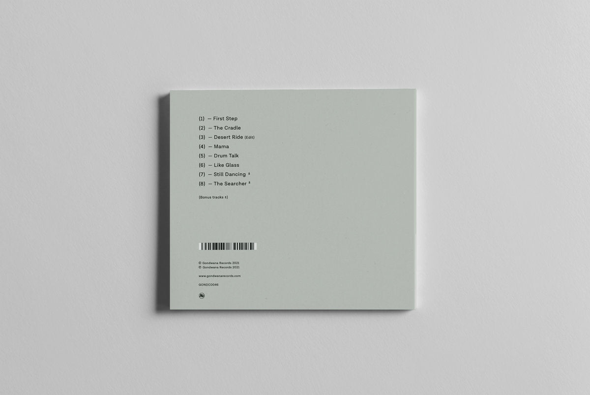 Phi-Psonics - The Cradle (Deluxe Edition)