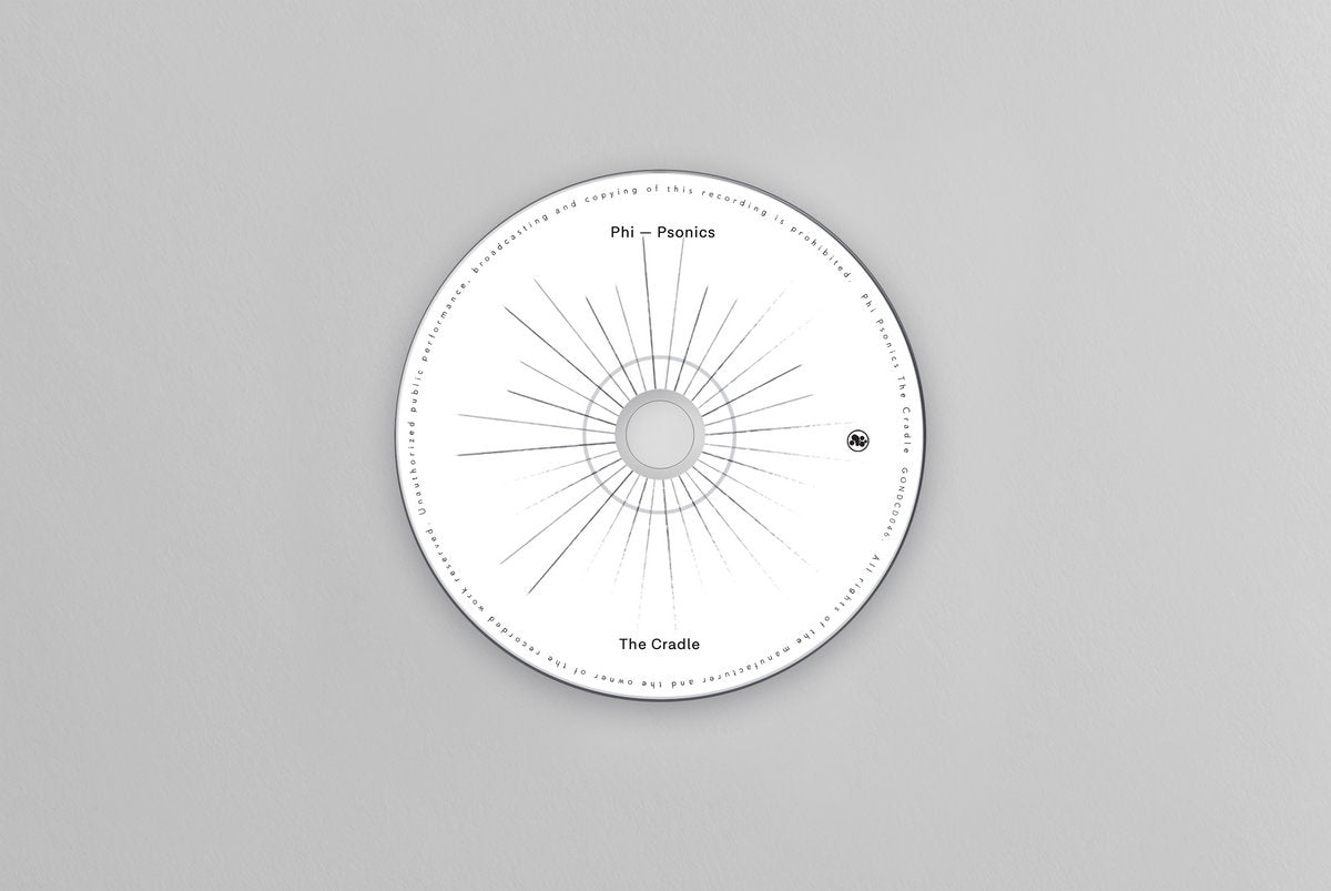 Phi-Psonics - The Cradle (Deluxe Edition)