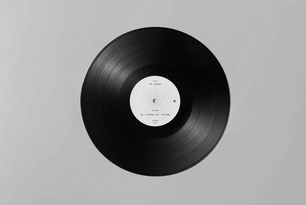 Phi-Psonics - The Cradle (Deluxe Edition)