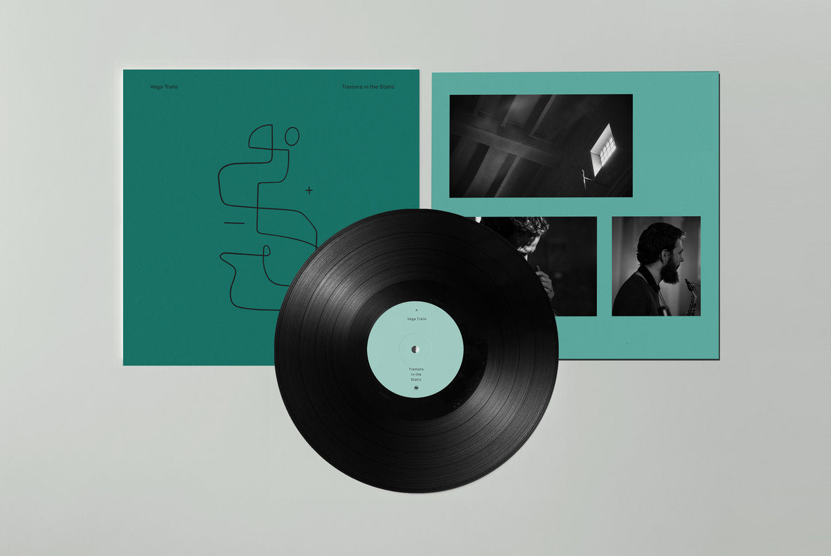 Vega Trails - Tremors in the Static