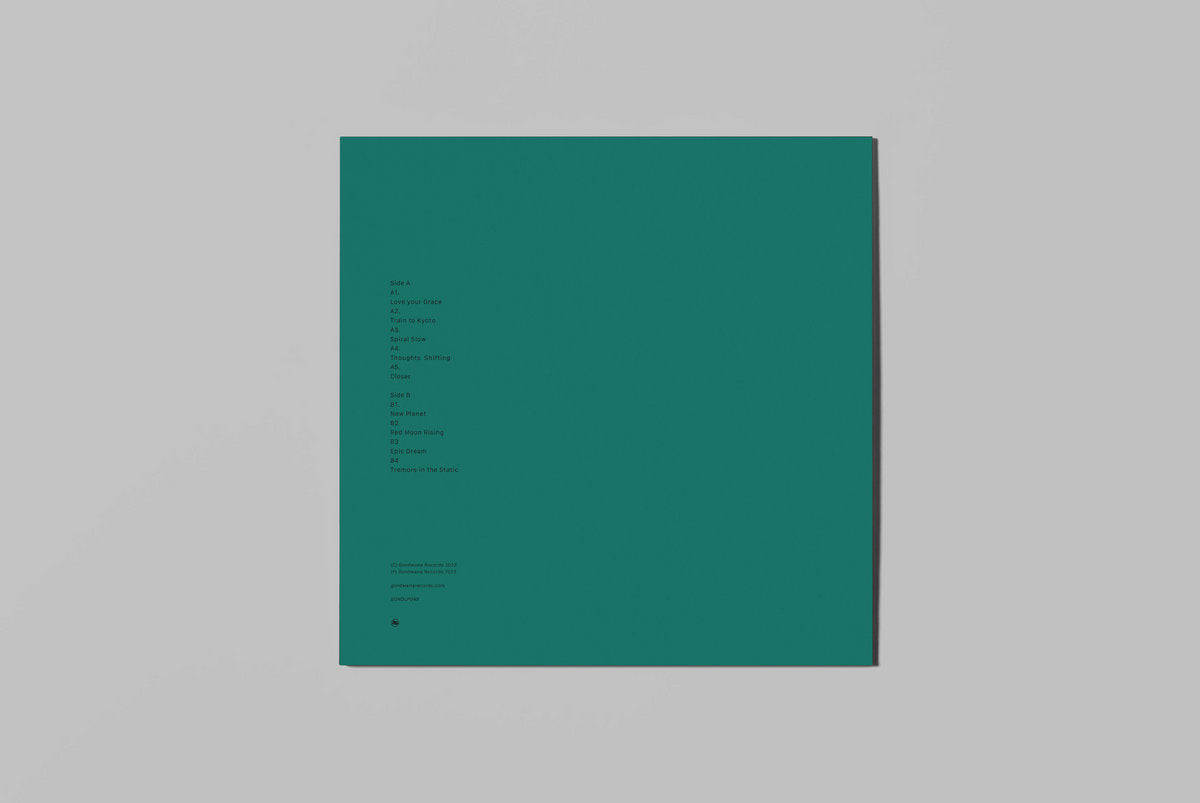 Vega Trails - Tremors in the Static