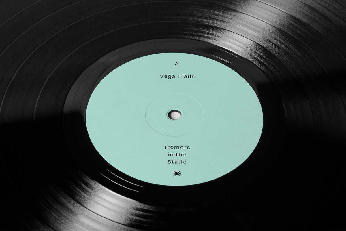 Vega Trails - Tremors in the Static