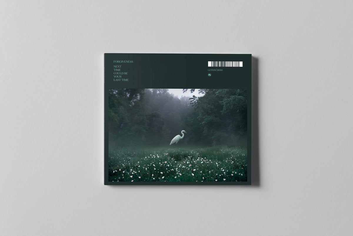 Forgiveness - Next Time Could Be Your Last Time