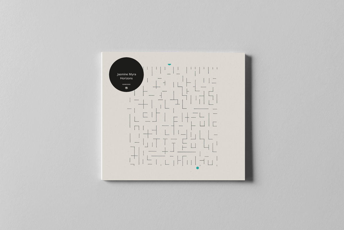 Jasmine Myra - Horizons
