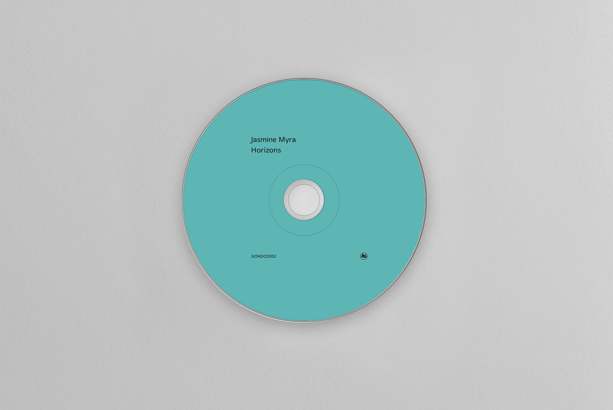 Jasmine Myra - Horizons