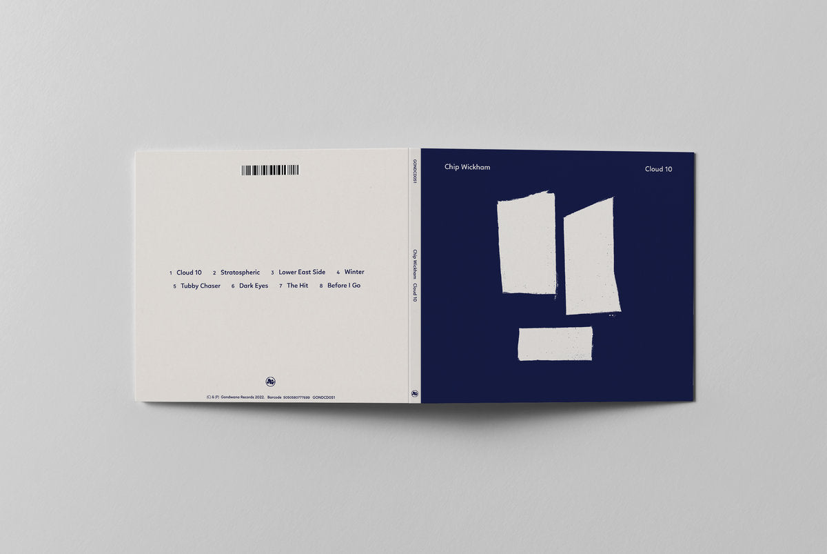 Chip Wickham - Cloud 10