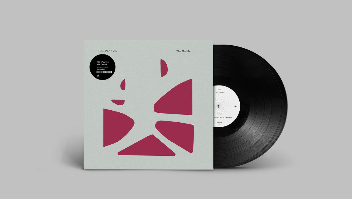 Phi-Psonics - The Cradle (Deluxe Edition)
