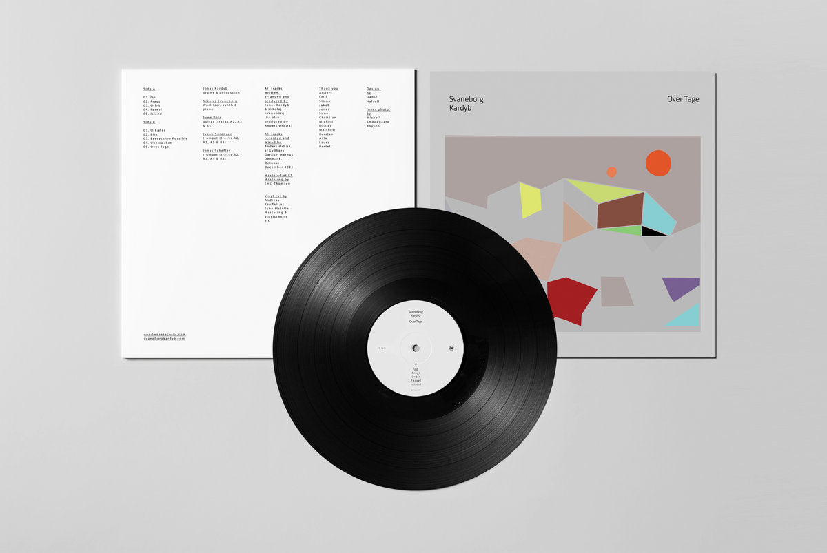 Svaneborg Kardyb - Over Tage