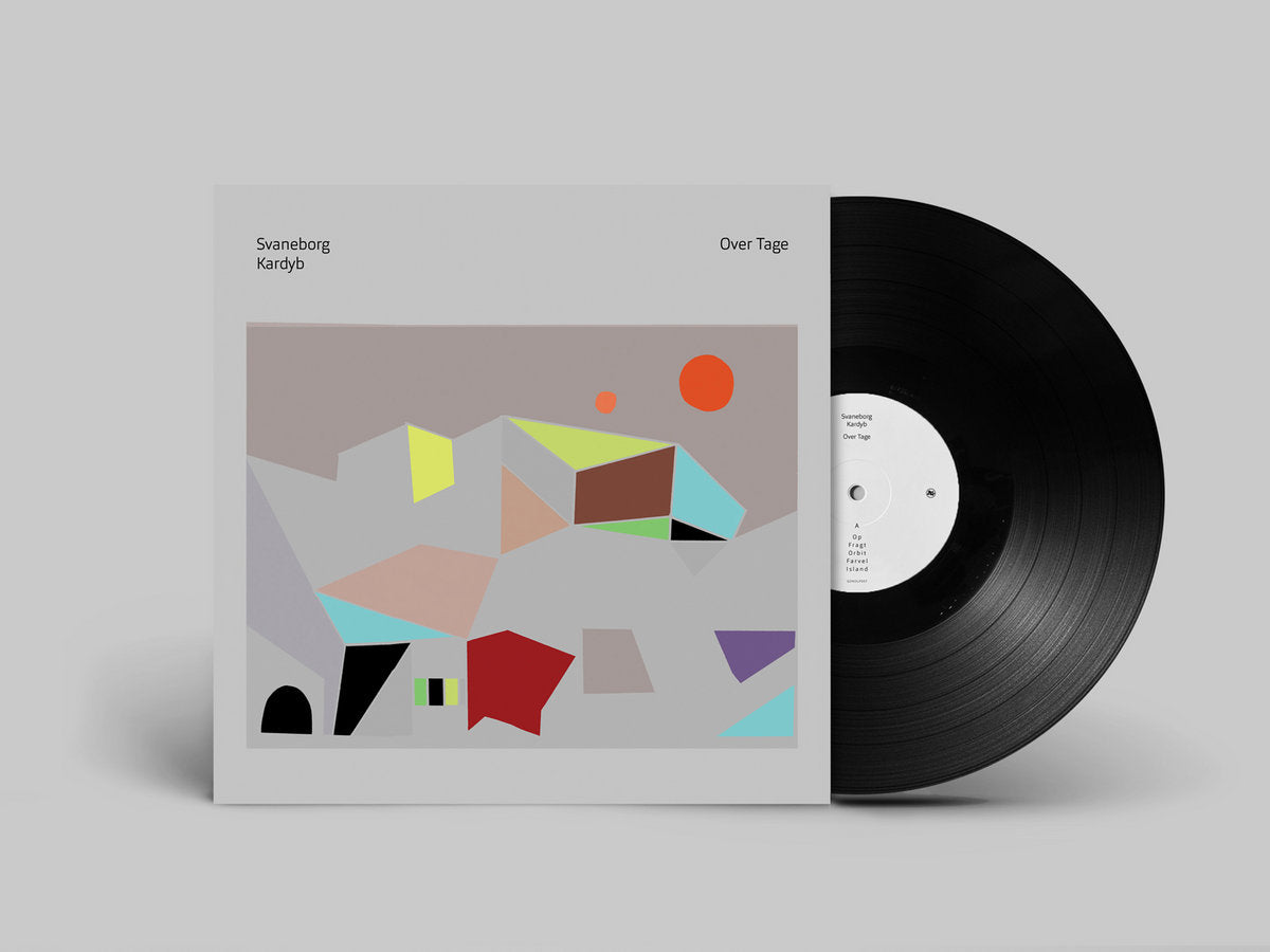 Svaneborg Kardyb - Over Tage