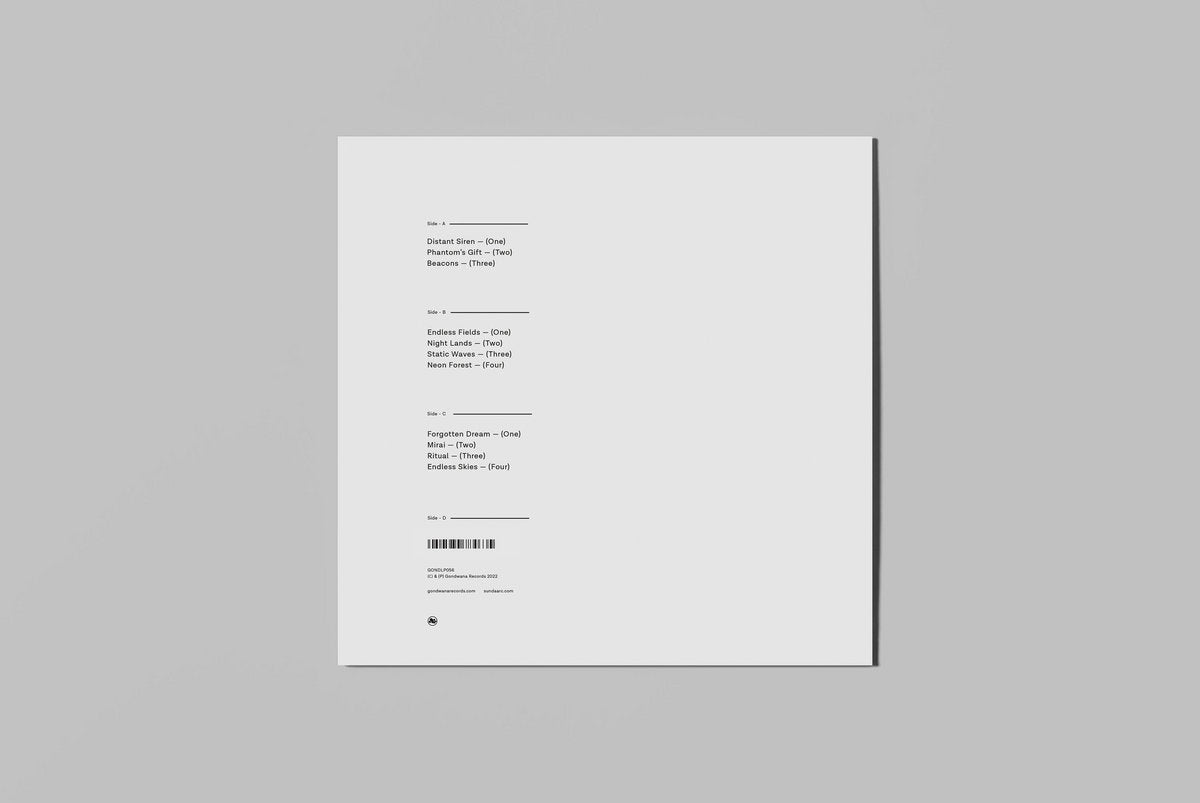 Sunda Arc - Night Lands