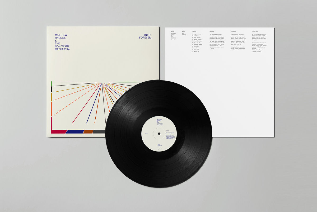 Matthew Halsall & The Gondwana Orchestra  - Into Forever