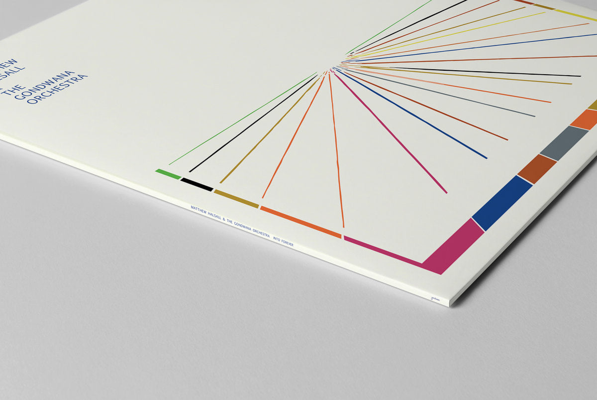 Matthew Halsall & The Gondwana Orchestra  - Into Forever