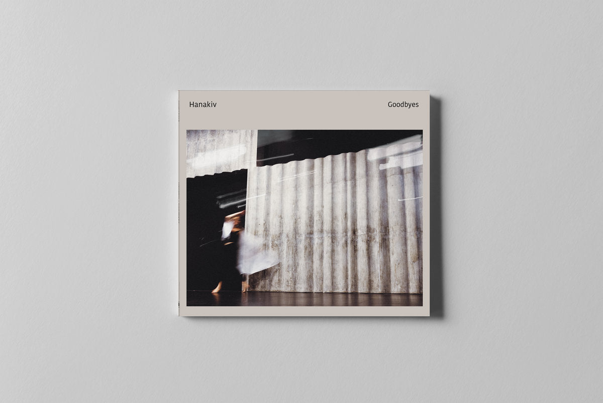 Hanakiv - Goodbyes