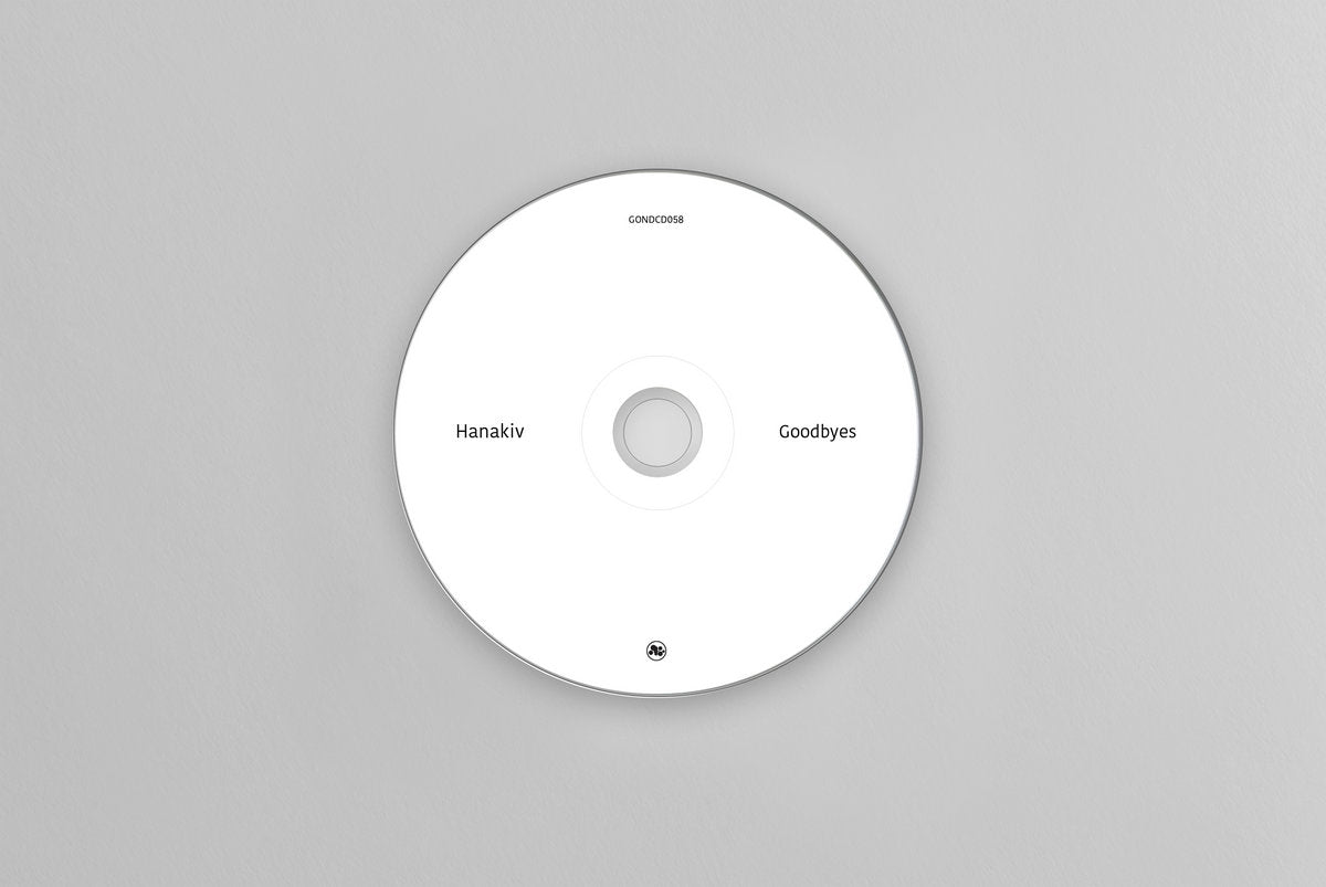 Hanakiv - Goodbyes