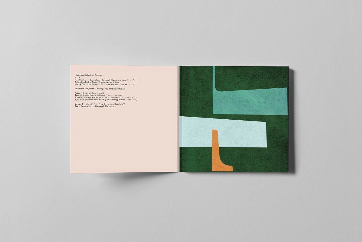 Matthew Halsall - Colour Yes (Special Edition)