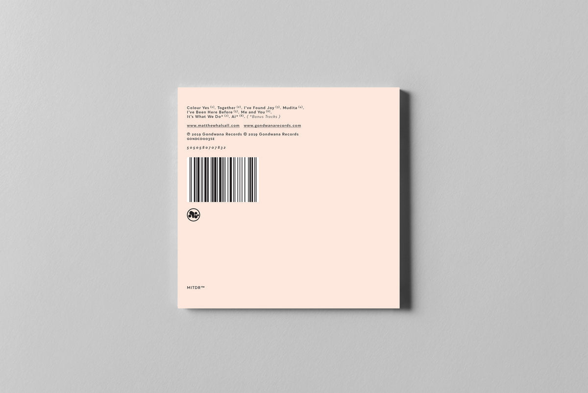 Matthew Halsall - Colour Yes (Special Edition)