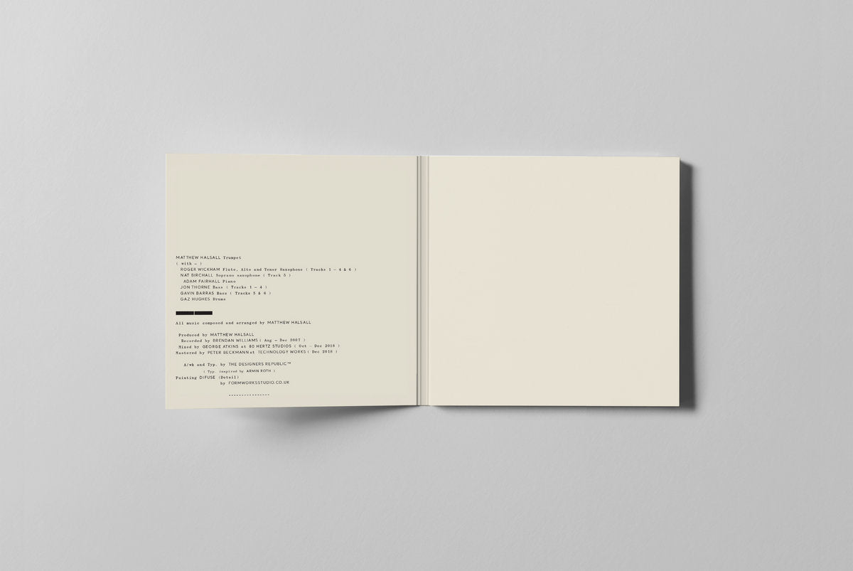 Matthew Halsall - Sending My Love (Special Edition)