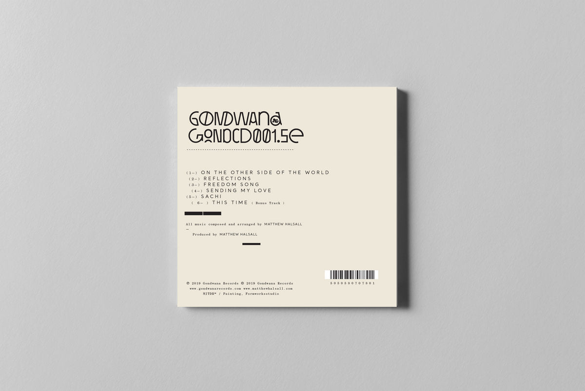 Matthew Halsall - Sending My Love (Special Edition)