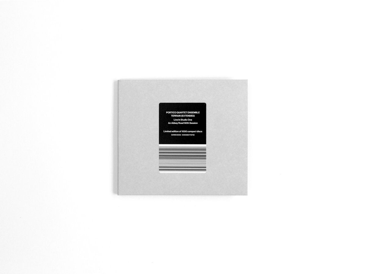 Portico Quartet - Terrain (Extended) - Live in Studio One: An Abbey Road 90th Session