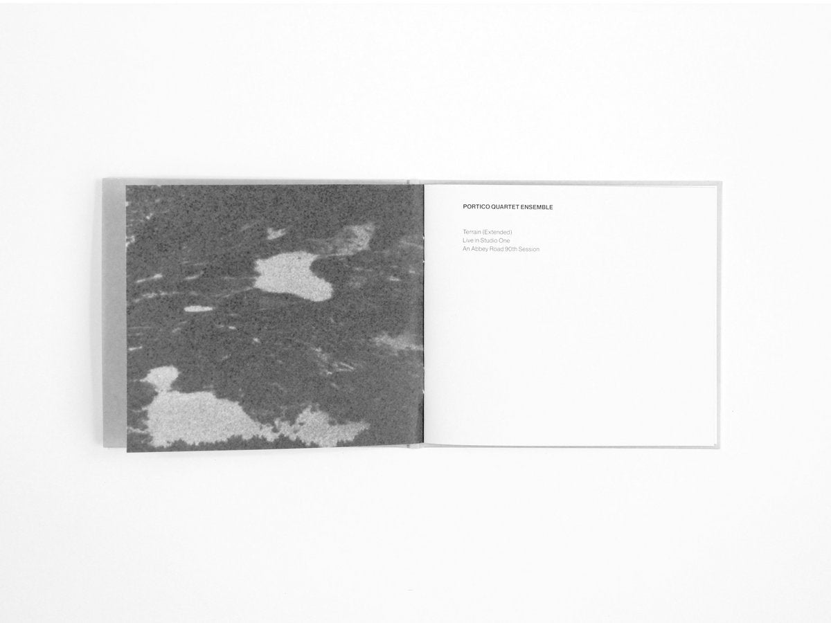 Portico Quartet - Terrain (Extended) - Live in Studio One: An Abbey Road 90th Session