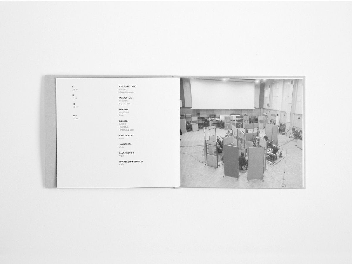 Portico Quartet - Terrain (Extended) - Live in Studio One: An Abbey Road 90th Session