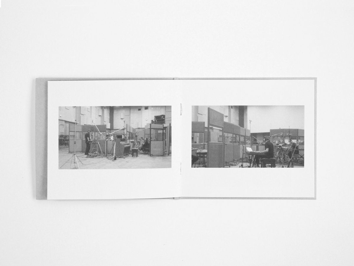 Portico Quartet - Terrain (Extended) - Live in Studio One: An Abbey Road 90th Session