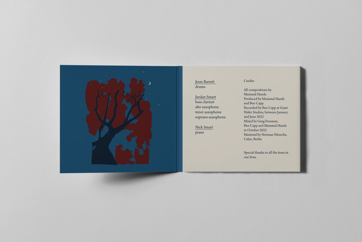 Mammal Hands - Gift from the Trees